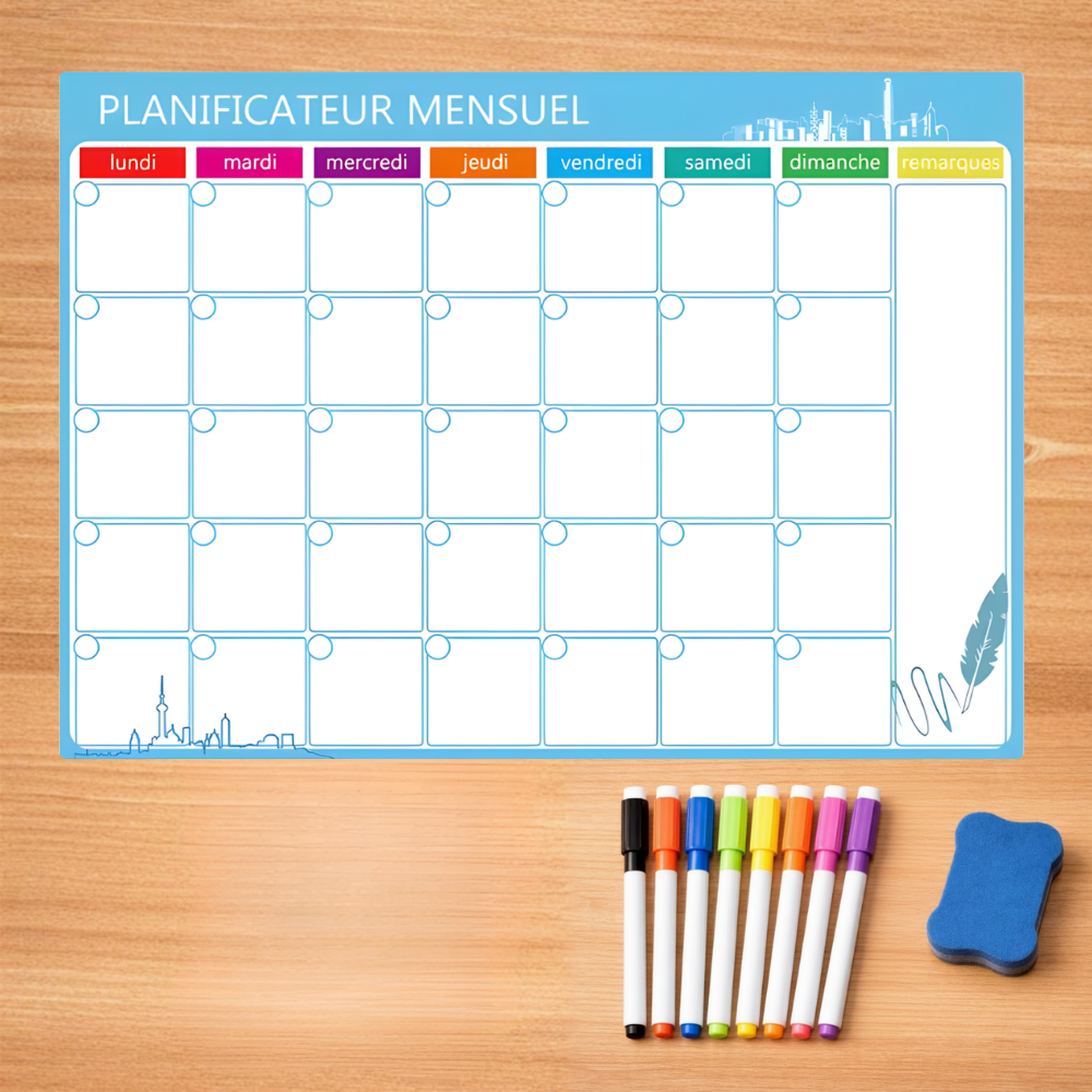 Calendriers Anti-Oubli